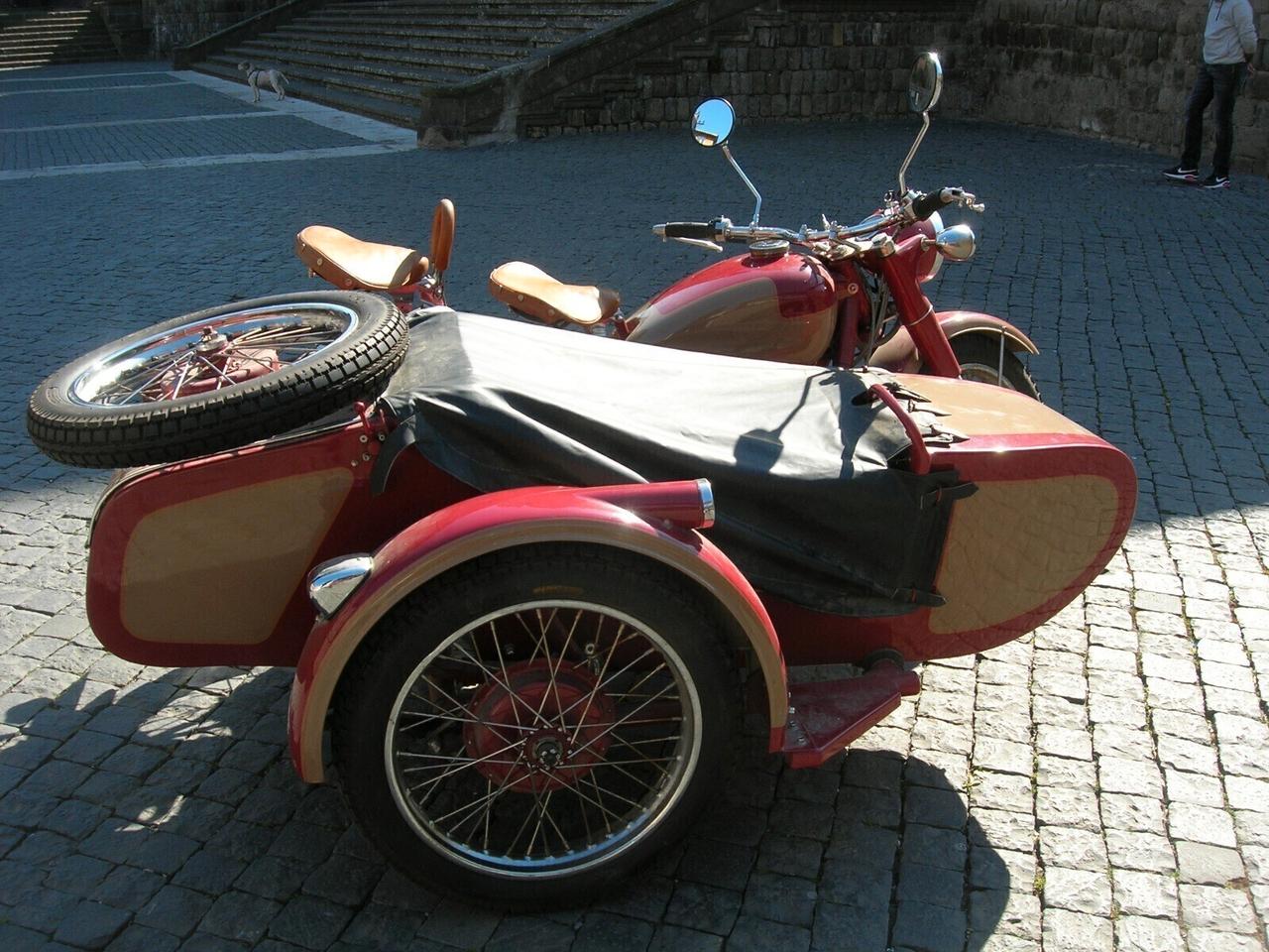 Chang - Jiang 750