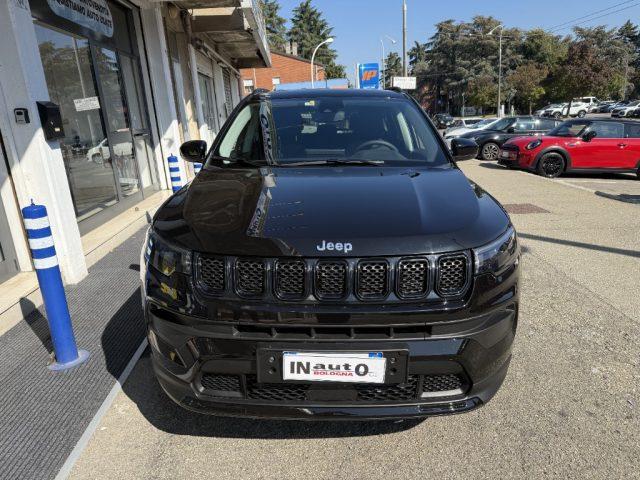 JEEP Compass 1.6 Multijet II 2WD Night Eagle GANCIO TRAINO