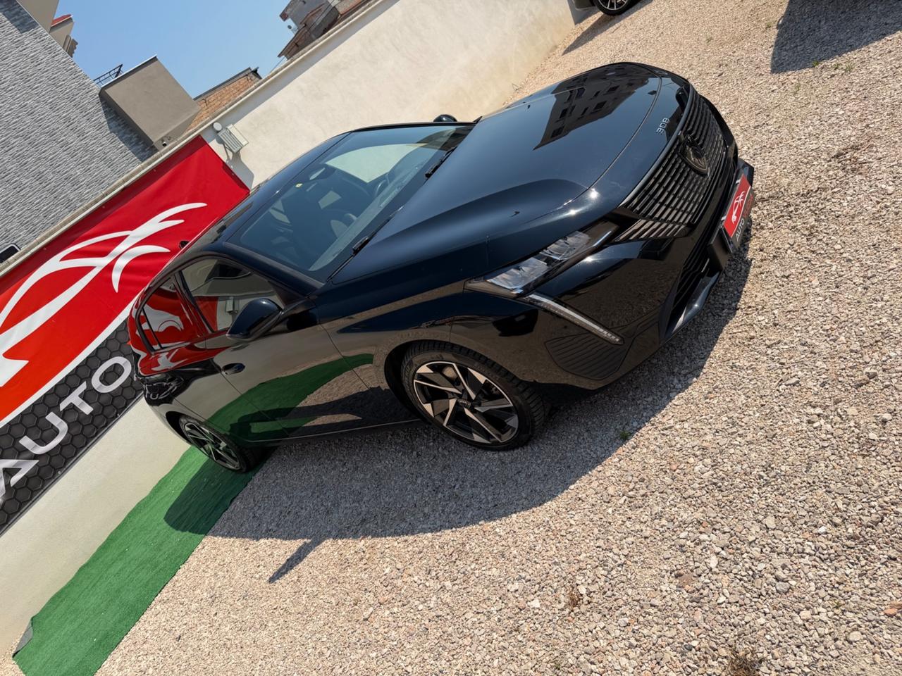 Peugeot 308 BlueHDi 130 S&S EAT8 Allure Pack