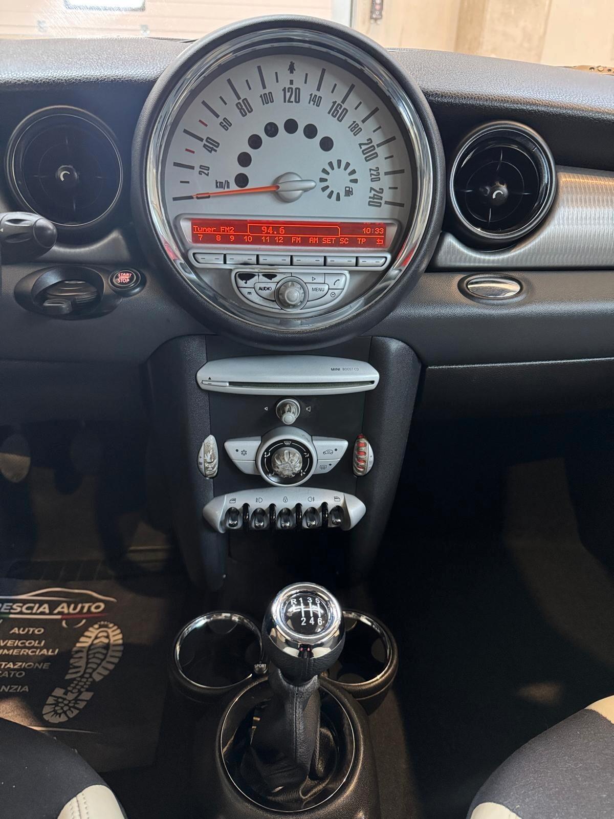 Mini 1.6 16V Cooper Salt