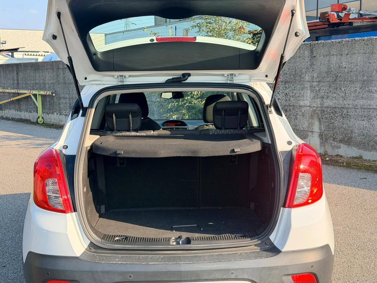 Opel Mokka 1.6 Ecotec 115CV 4x2 Cosmo b-Color Euro 6 - 2016 - 153.000 km