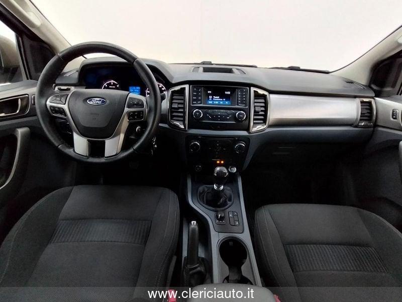 Ford Ranger 2.2 TDCi DC XLT 5pt.