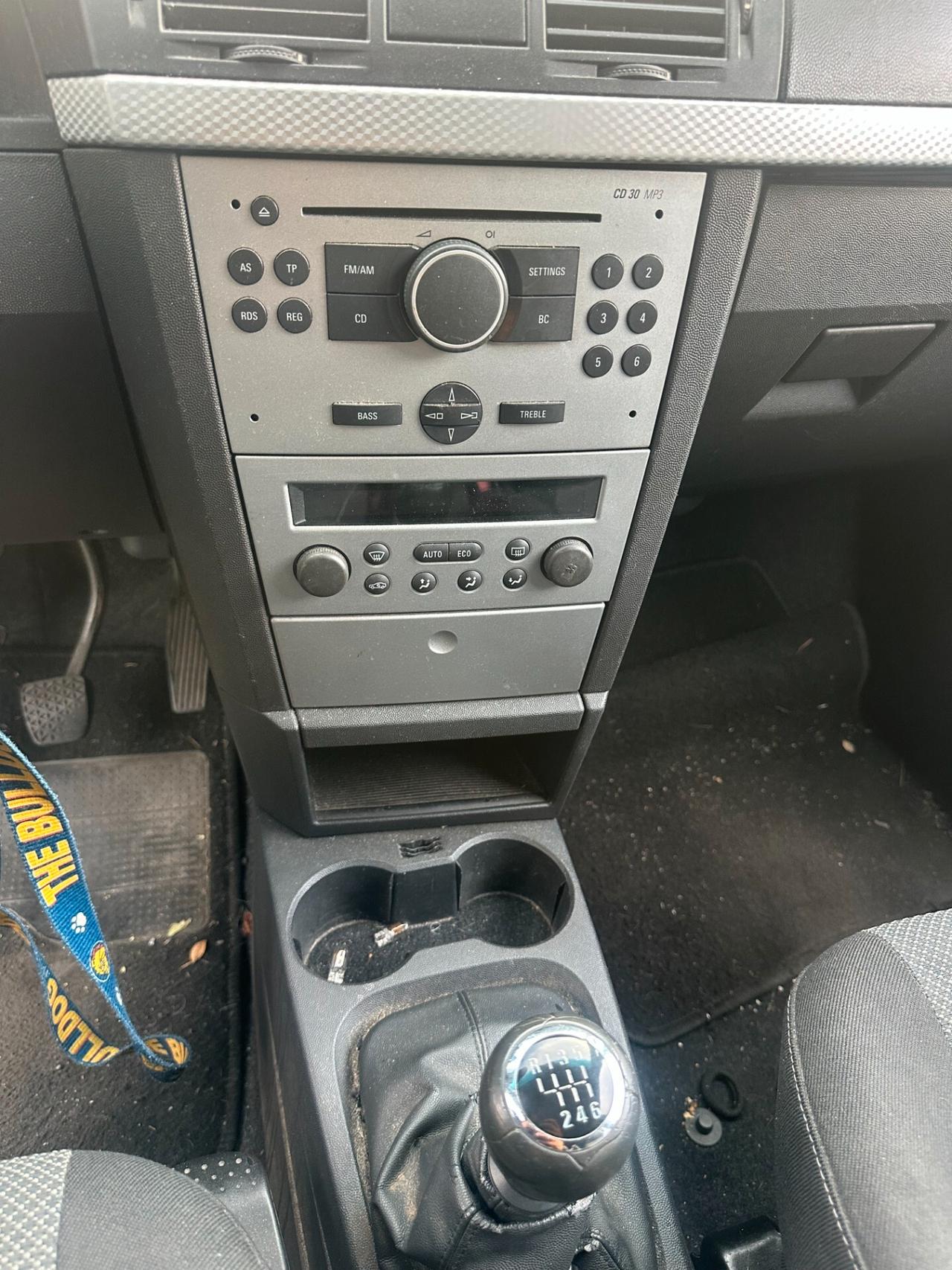 Opel Meriva 1.7 CDTI Cosmo
