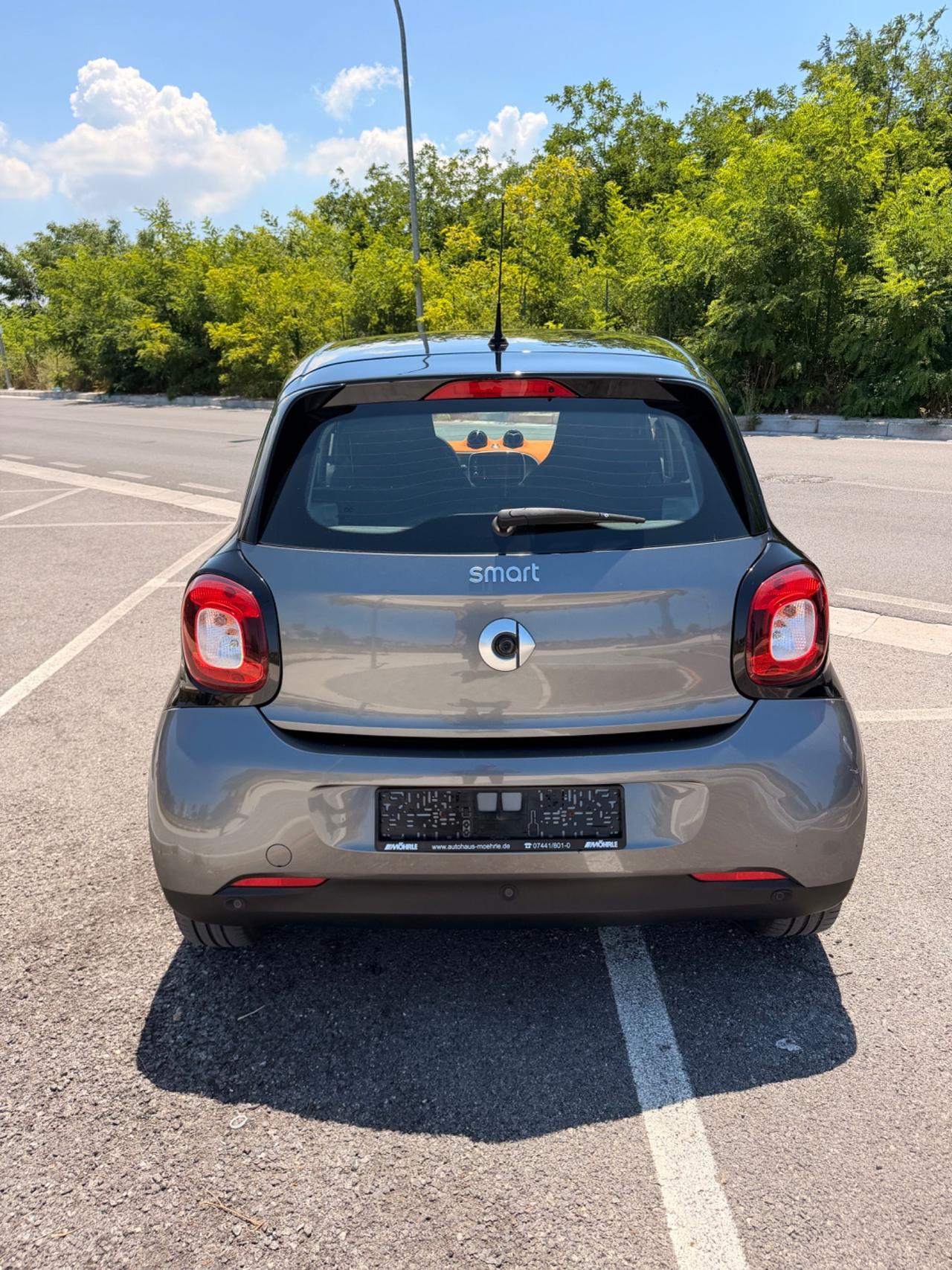 Smart ForFour 70 1.0 Passion