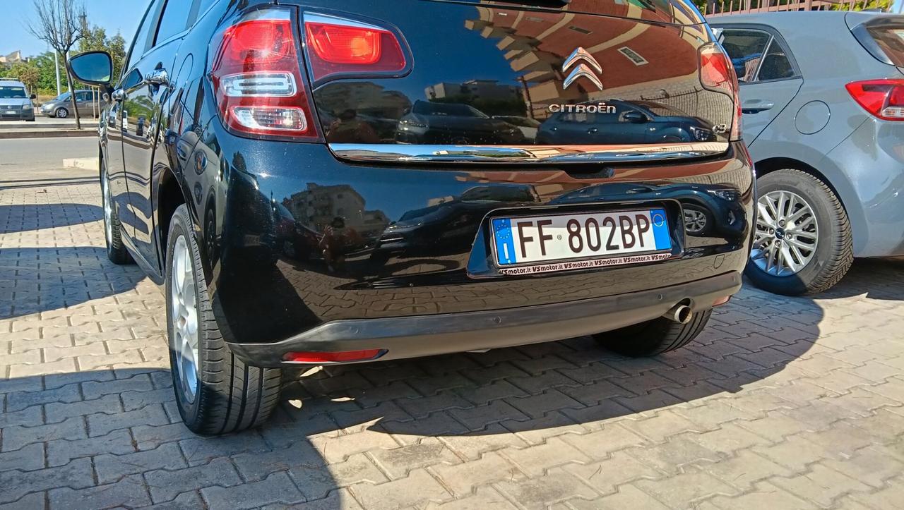 CITROEN C3 1.2 BENZ-AUTO-PREZZO PROMO!