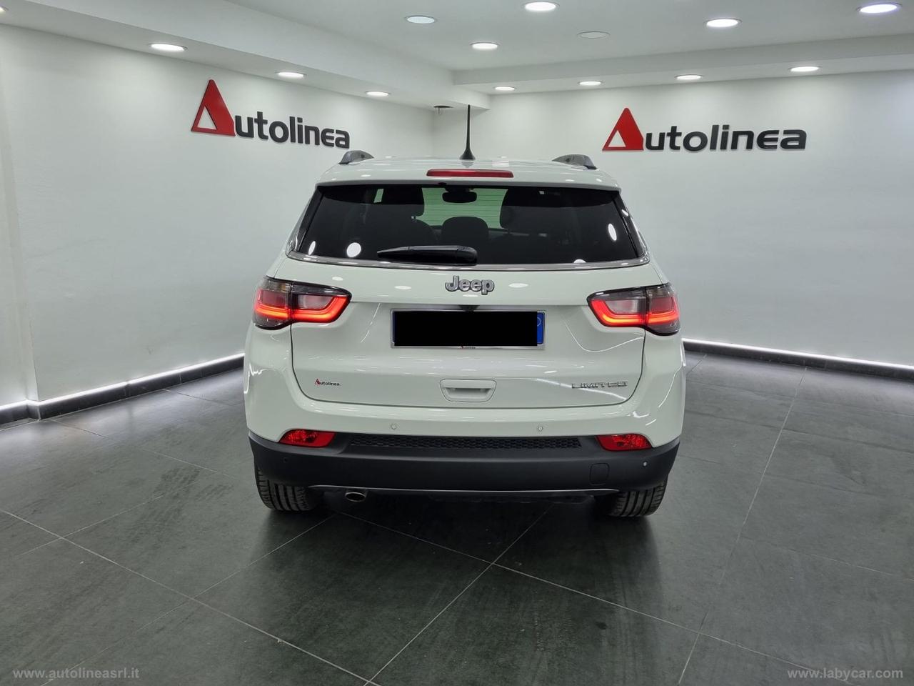 JEEP Compass 1.6 Mjt II 2WD Limited