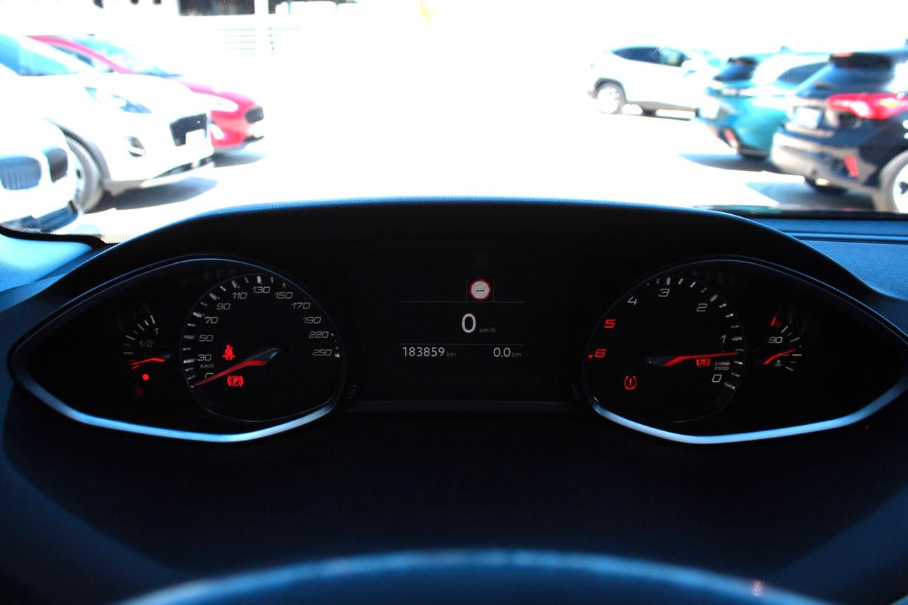 Peugeot 308 BlueHDi 100 S&S SW Business