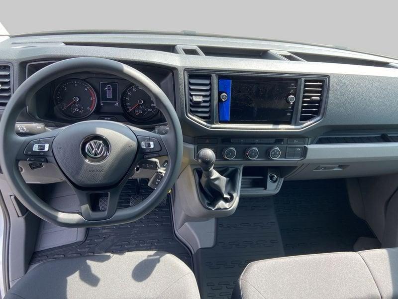 Volkswagen Crafter Crafter 35 2.0 TDI 140CV PM-TA Furgone Business