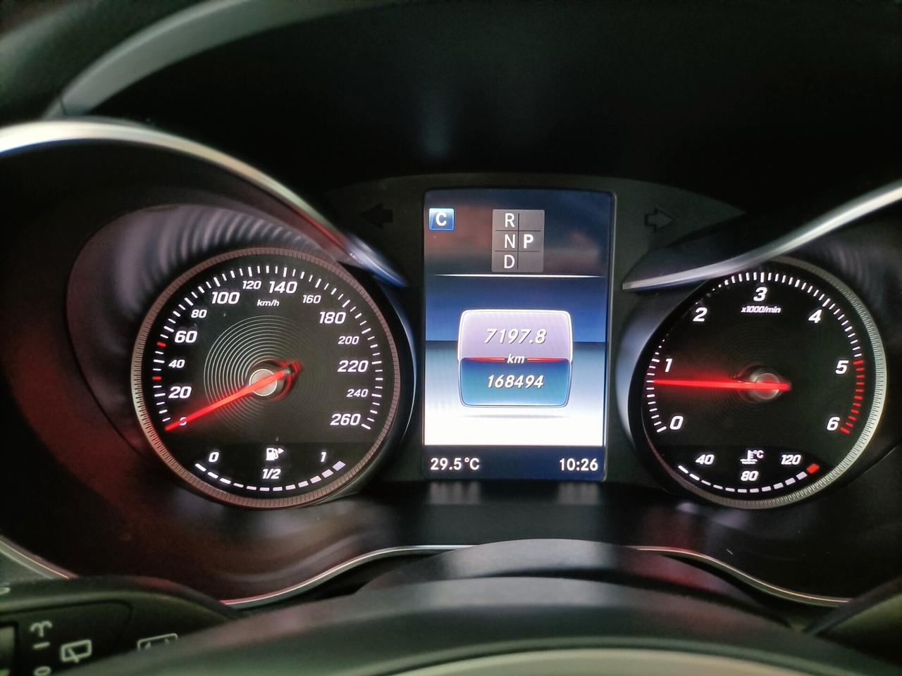 Mercedes-benz GLC 250 d 4Matic Premium 05/2017