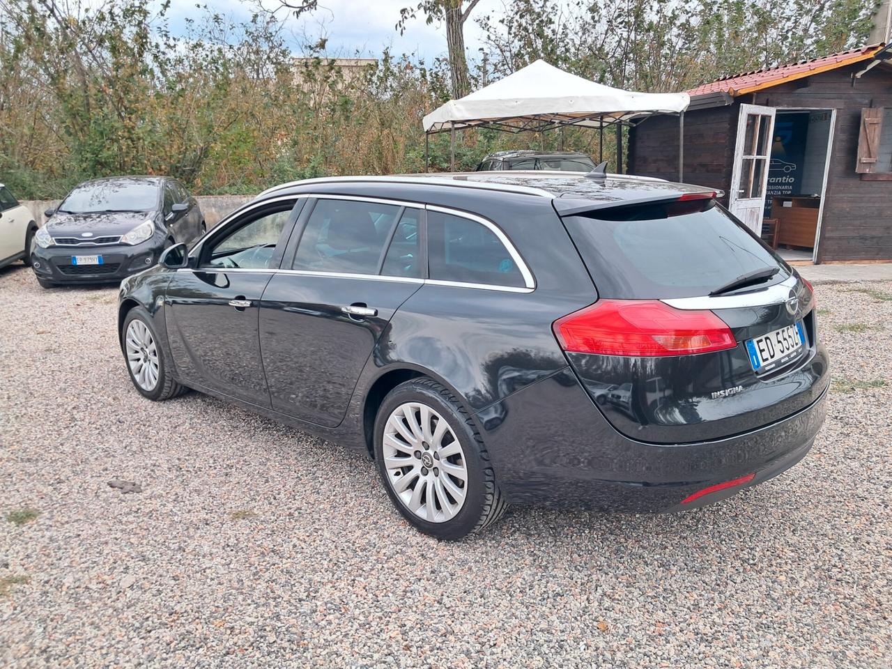 Opel Insignia 2.0 CDTI 160CV Sports Tourer Cosmo