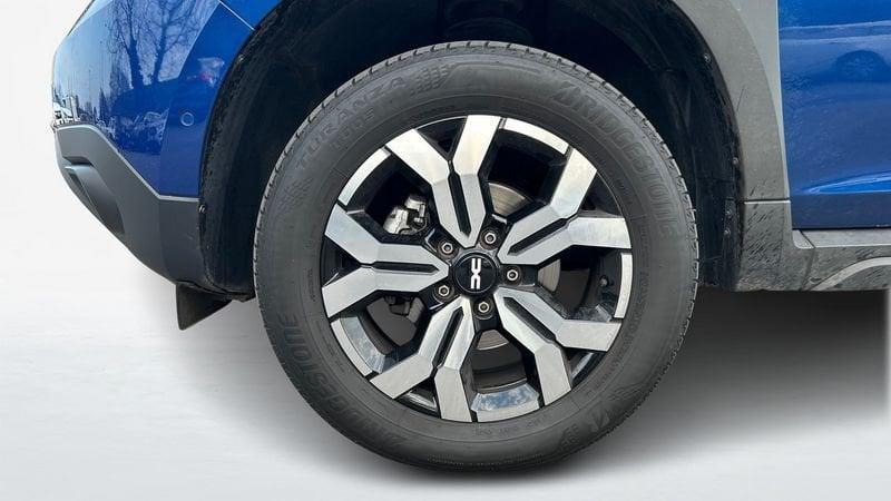 Dacia Duster II 2021 1.5 Blue dCi Journey UP 4x2