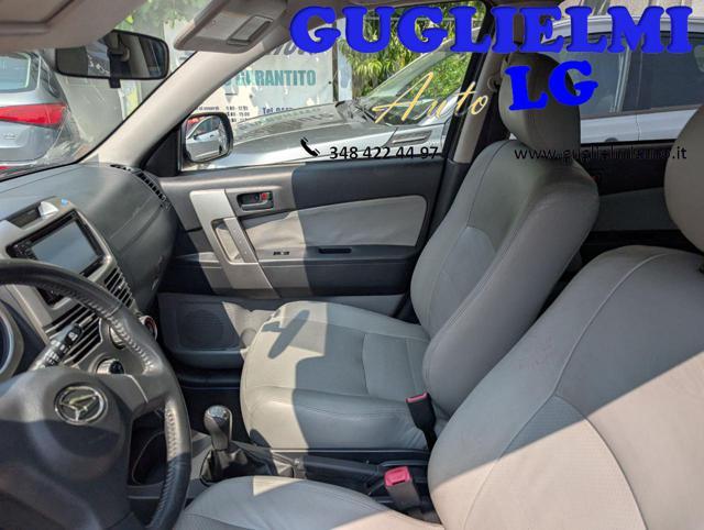 DAIHATSU Terios 1.5 4 WD PELLE 4X4