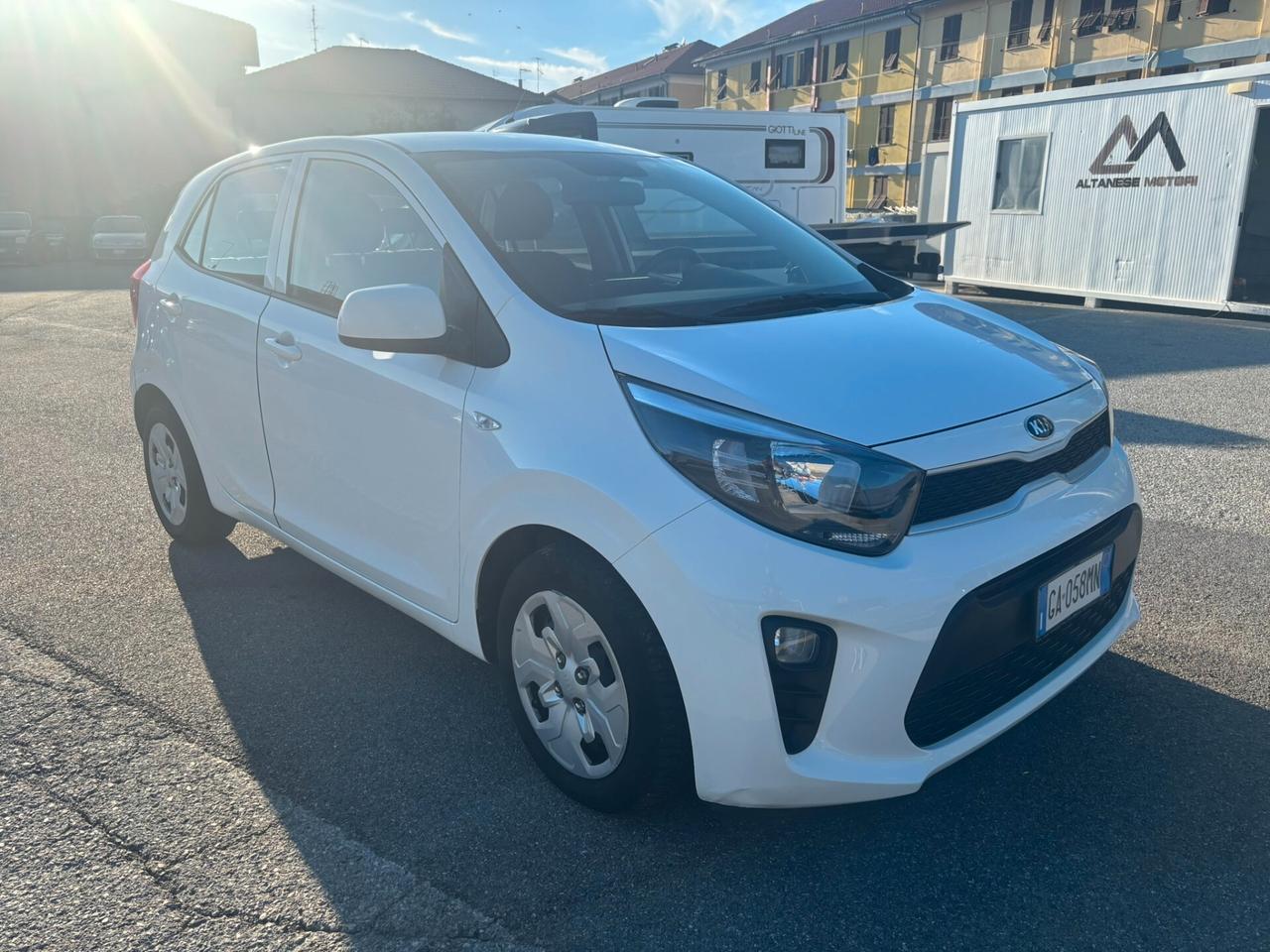 Kia Picanto 1.0 12V GPL 5 porte Style