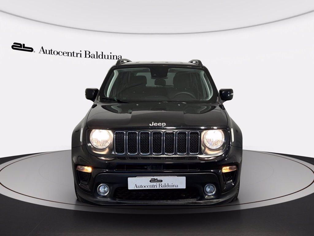 JEEP Renegade 1.3 t4 business 2wd 150cv ddct del 2018