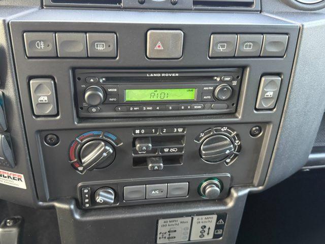 LAND ROVER Defender 90 2.4 S TD4 Station Wagon UNICO PROPRIETARIO