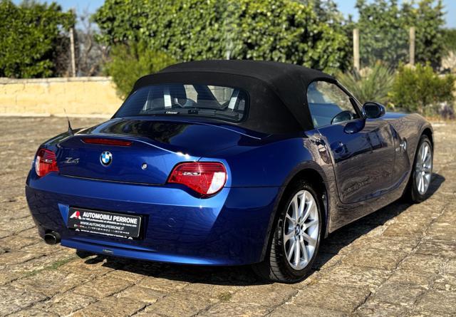 BMW Z4 2.0i 150cv Roadster (Pelle/Xeno)