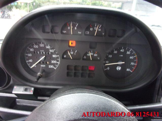 ALFA ROMEO Spider 1.6 gpl