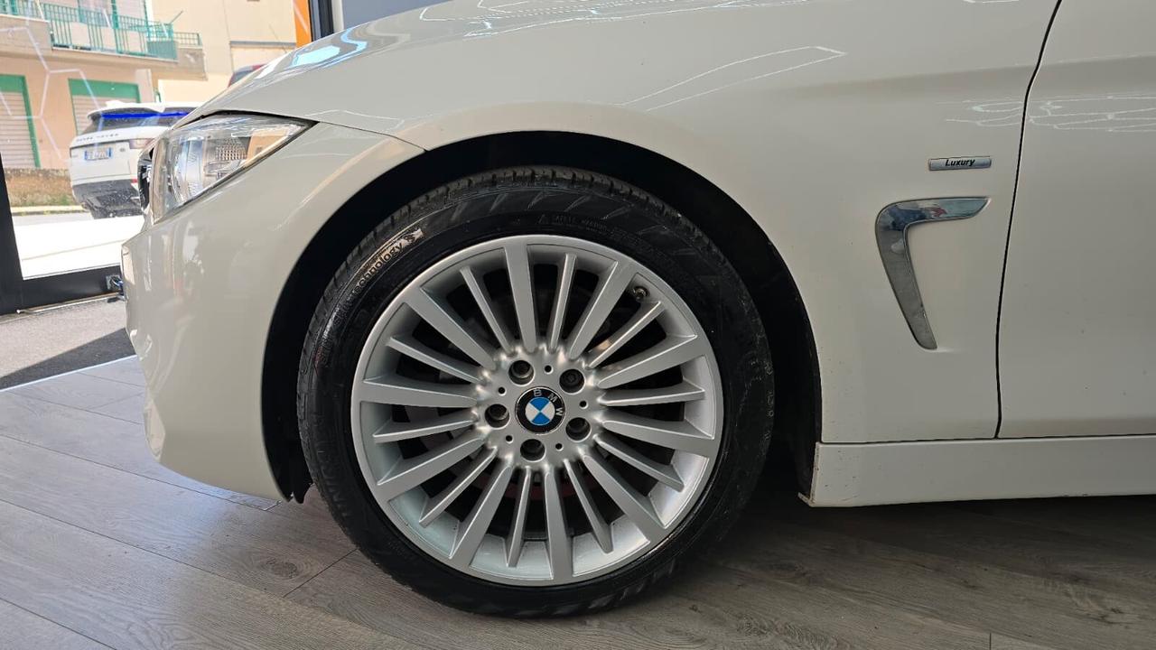 Bmw 420d Gran Coupe Luxury