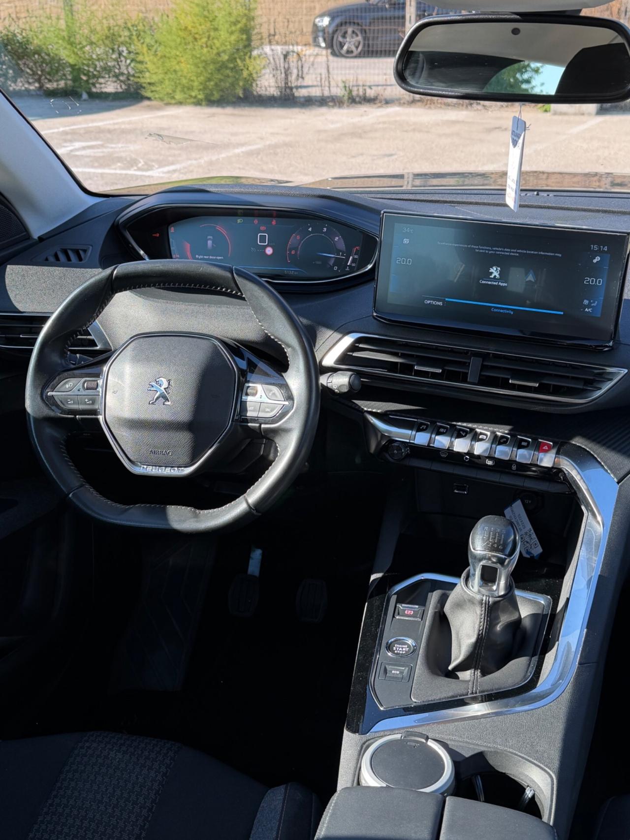 Peugeot 3008 BlueHDi 130 S&S Active