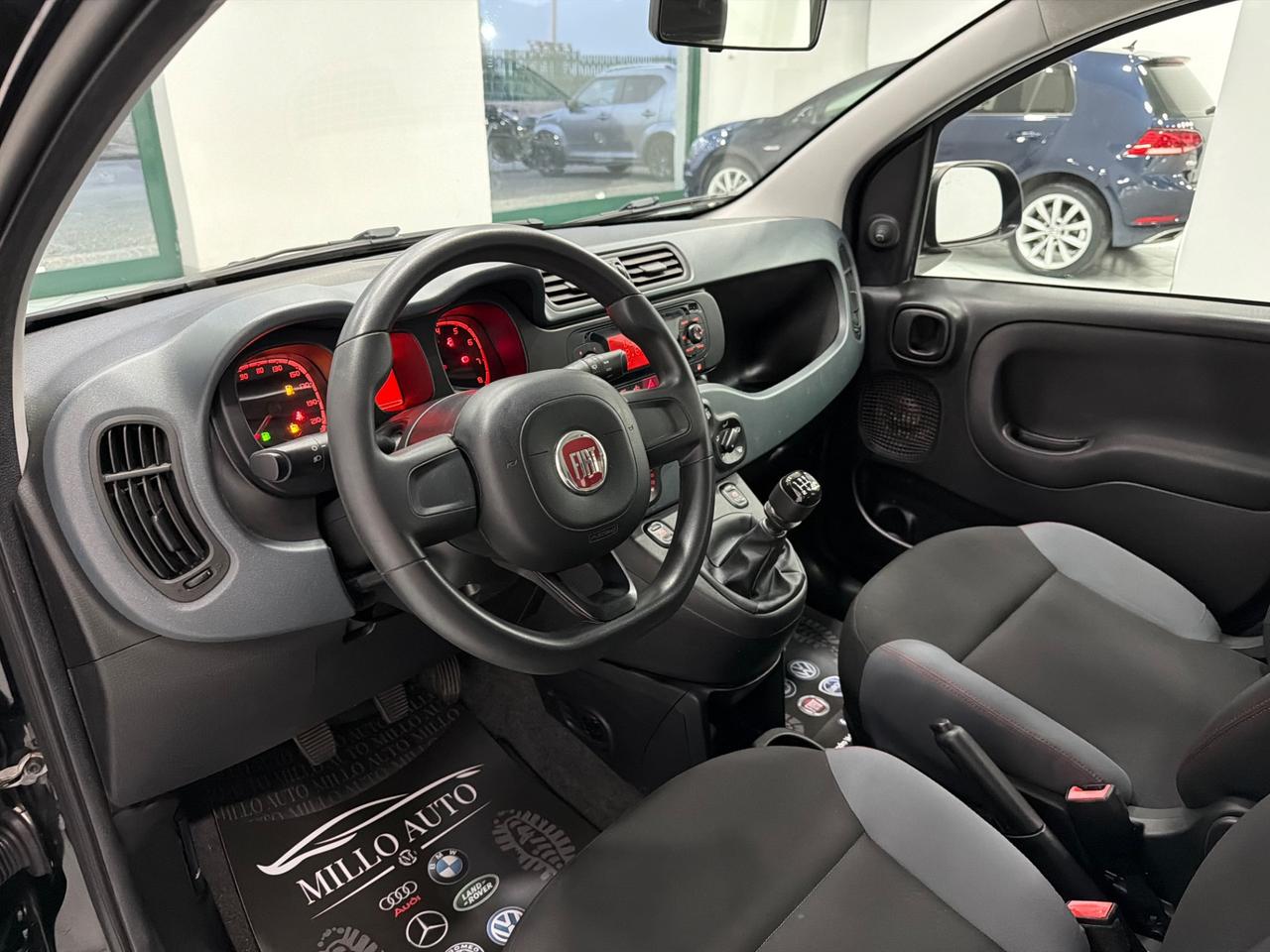 Fiat Panda 1.2cc 69cv Easy GPL DI SERIE