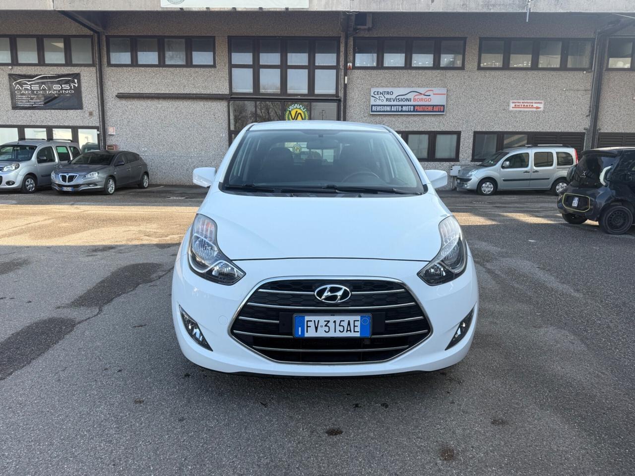 Hyundai iX20 1.4 CRDI 90 CV Comfort