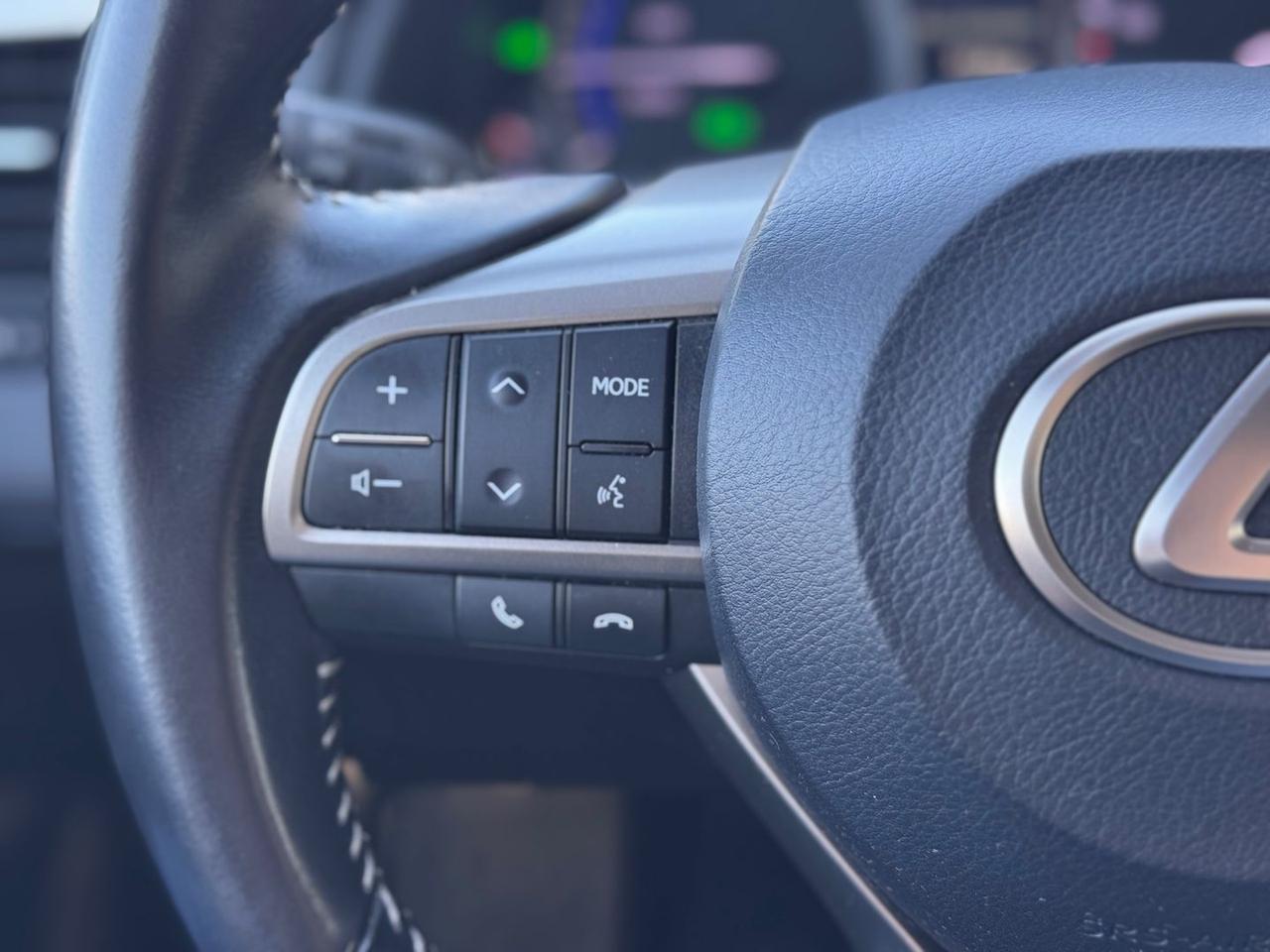 Lexus RX 450h Luxury RX 450h HEV #10586