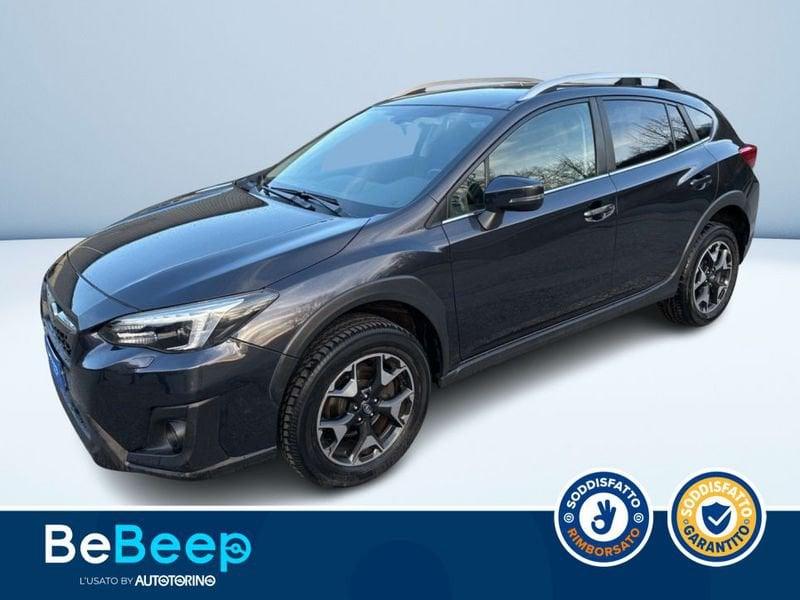 Subaru XV 1.6I STYLE NAVI LINEARTRONIC MY19