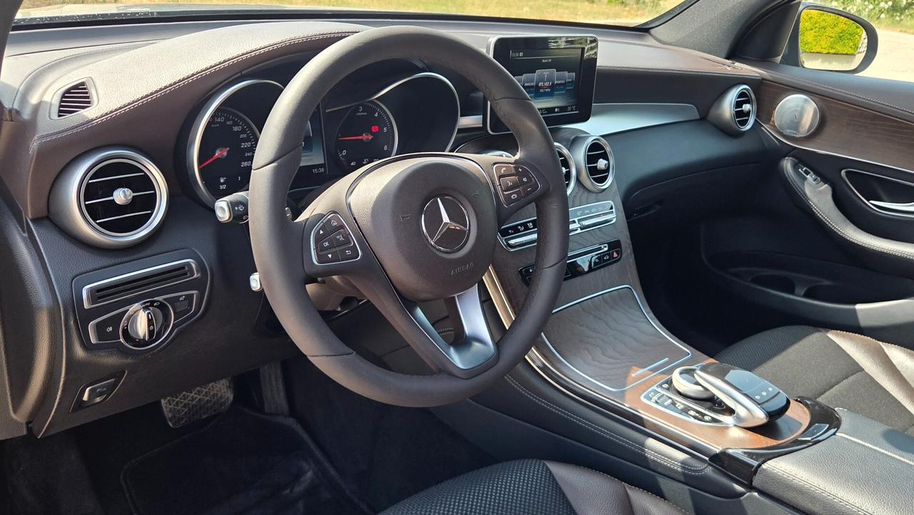 Mercedes-benz GLC 220 d 4Matic Premium