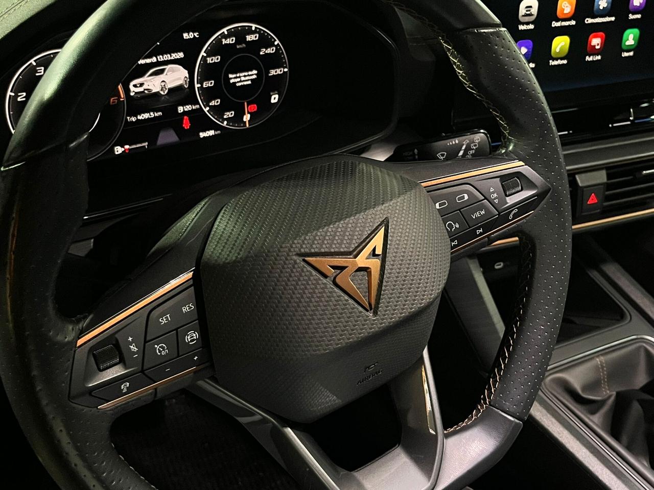 Cupra Formentor 2.0 TDI