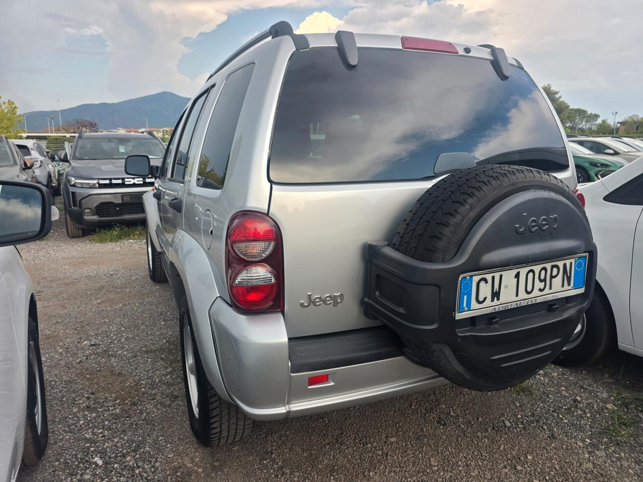 Jeep Cherokee 2.8 CRD Sport