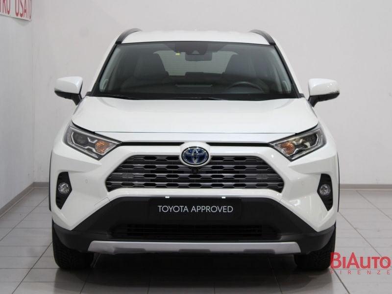 Toyota RAV4 Rav4 2.5 vvt-ie h Lounge awd-i 222cv e-cvt
