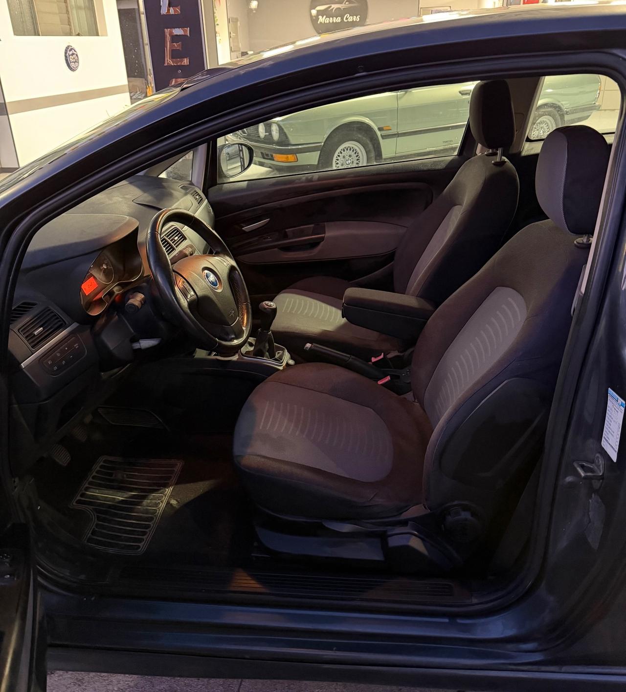 Grande Punto 1.3 MJT - Frizione nuova alla consegna