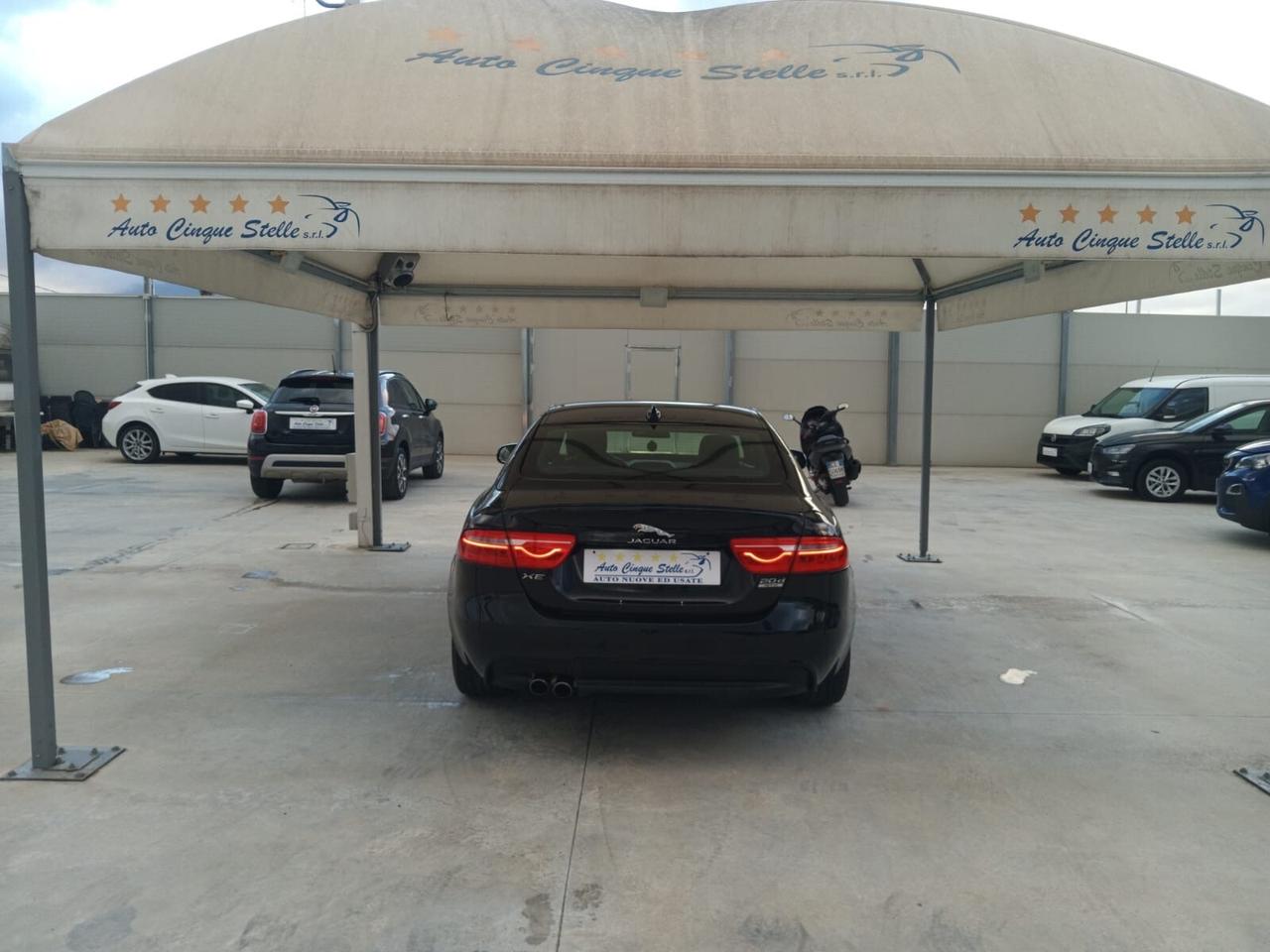 Jaguar XE 2.0 D 180 CV AWD aut. R-SportIK TOP PERFETTA QUAL PROVA