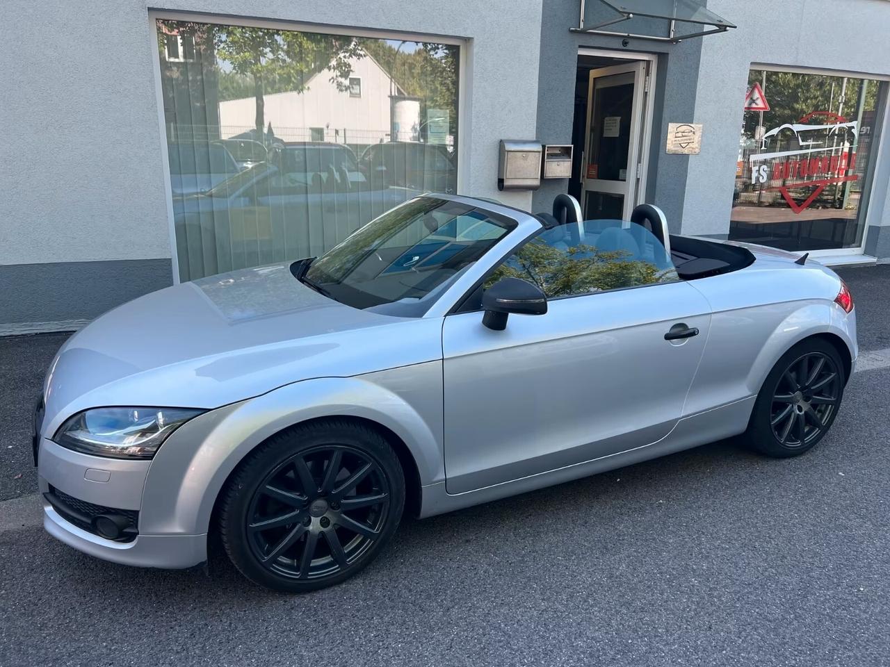 Audi TT Roadster 2.0 TFSI Pelle " Xenon
