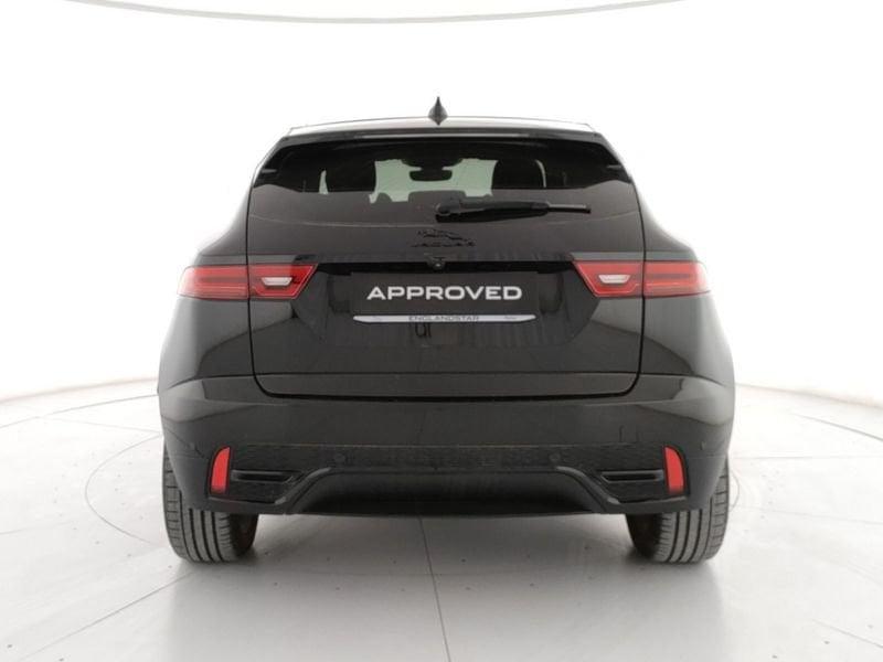 Jaguar E-Pace 1.5 i3 phev R-Dynamic HSE awd 309cv auto