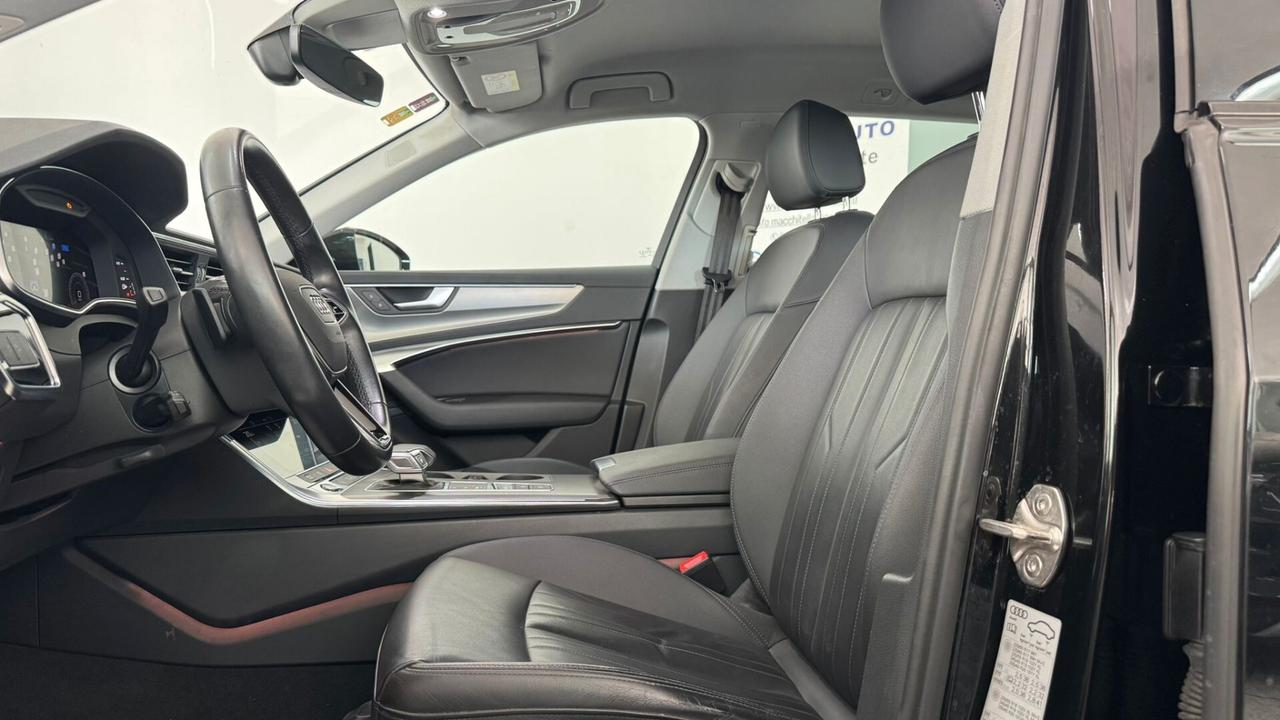 Audi A6 Avant 40 2.0 TDI S tronic Business Design