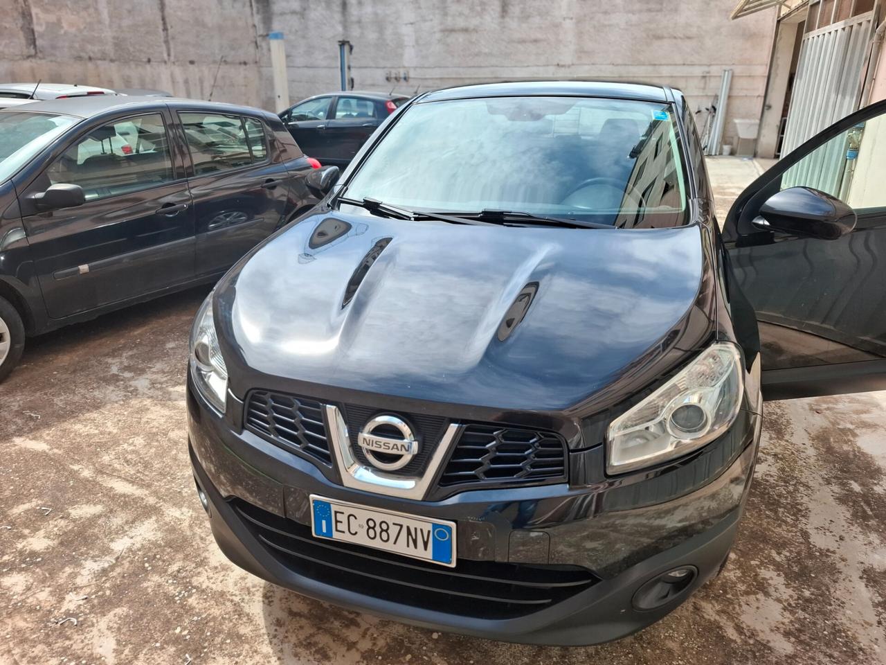 Nissan Qashqai 1.5 dCi DPF Acenta