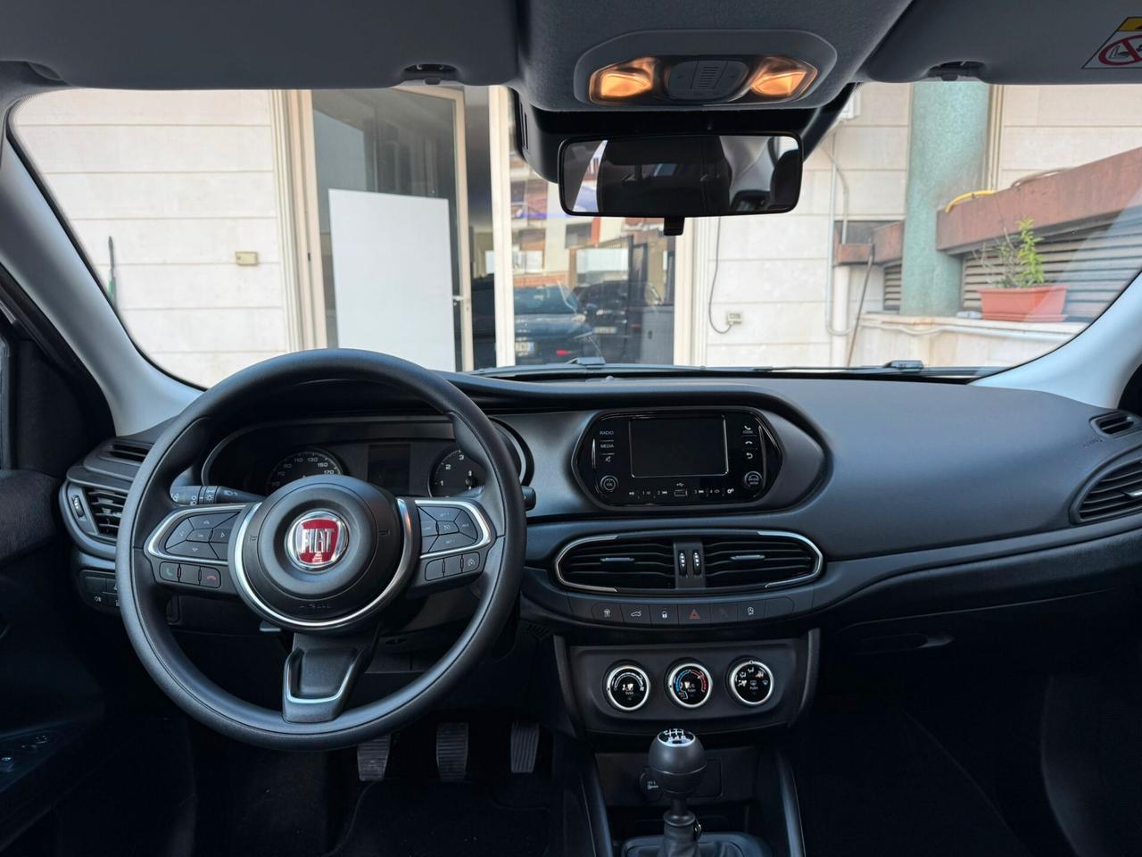Fiat Tipo 1.6 Mjt S&S 4 porte City