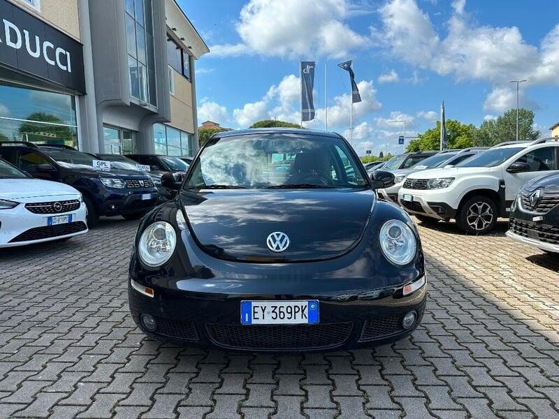 Volkswagen New Beetle 1.6