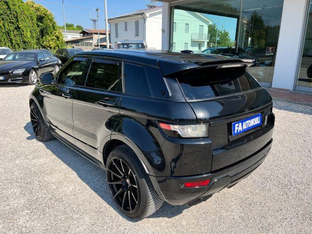 LAND ROVER Range Rover Evoque 2.2 TD4 5p. Dynamic Autom.