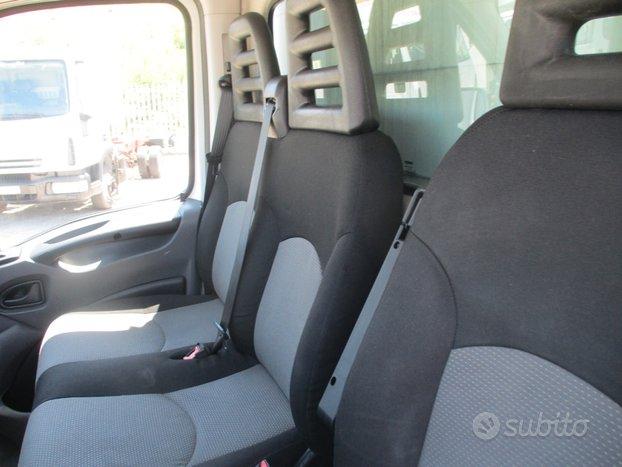 Iveco Daily 70C17 3000 170CV E5 CENTINA DA 4.50 M