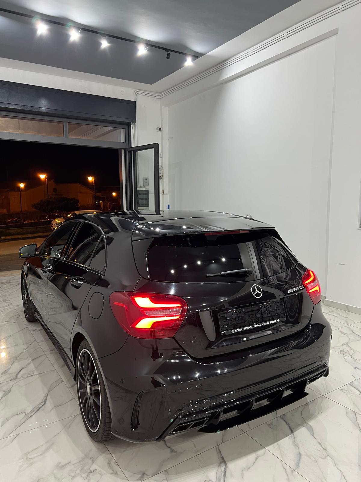 Mercedes-benz A 220 AMG TURBO 4MATIC