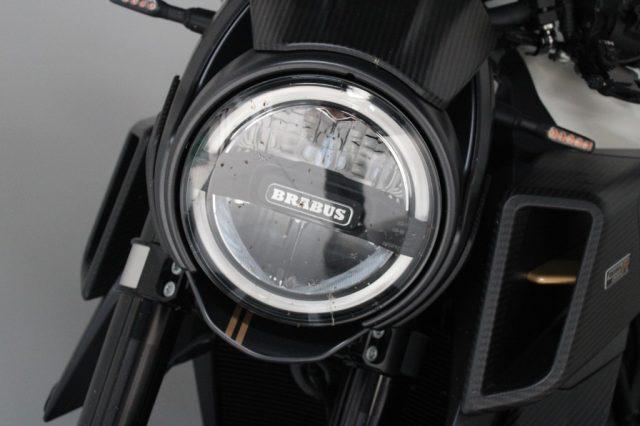 UAZ Hunter ktm super c 1300r brabus 1of 25