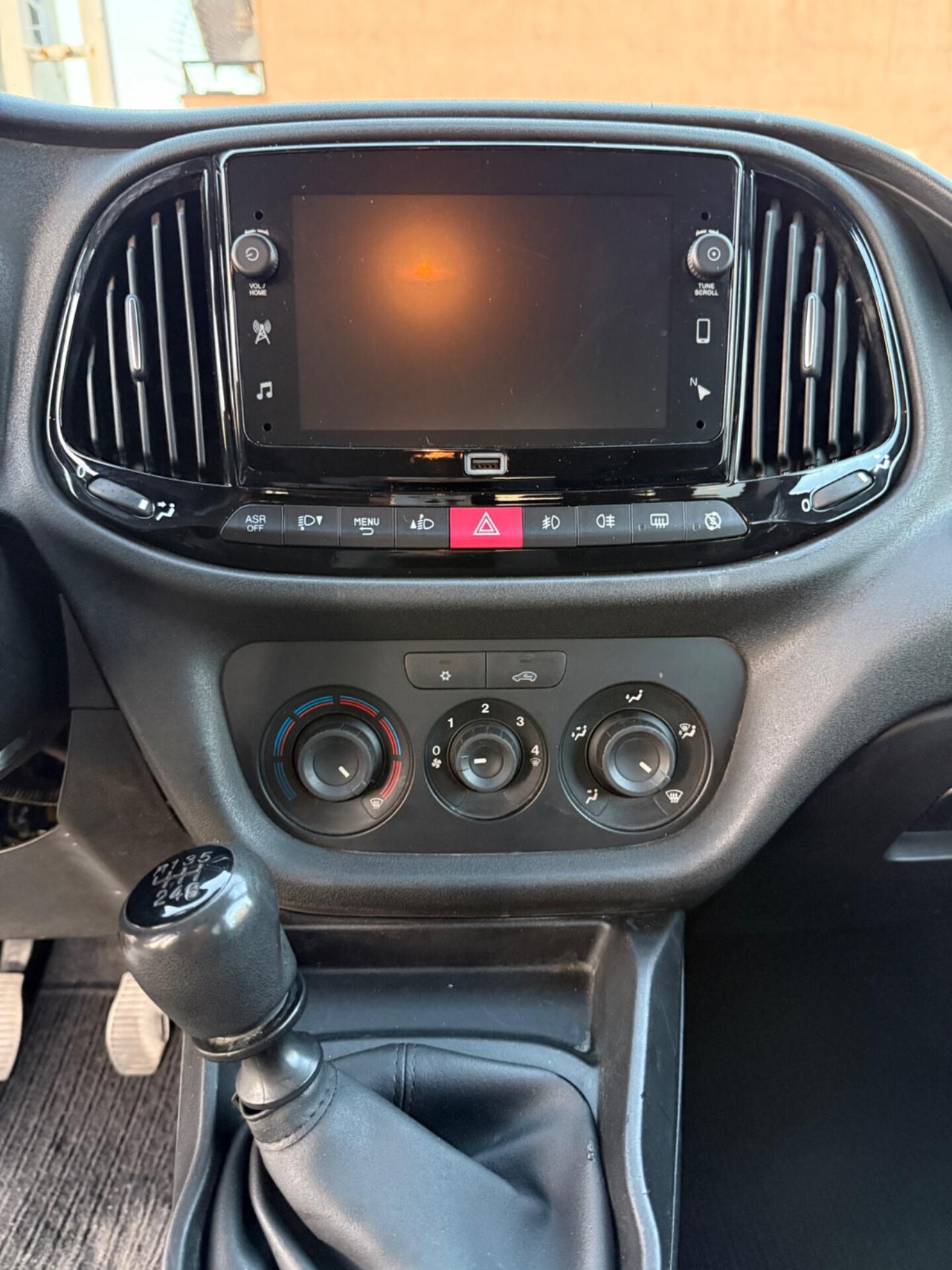 Fiat Doblò 1.6 MJT 120CV PL Combi Maxi PROFESSIONAL N1