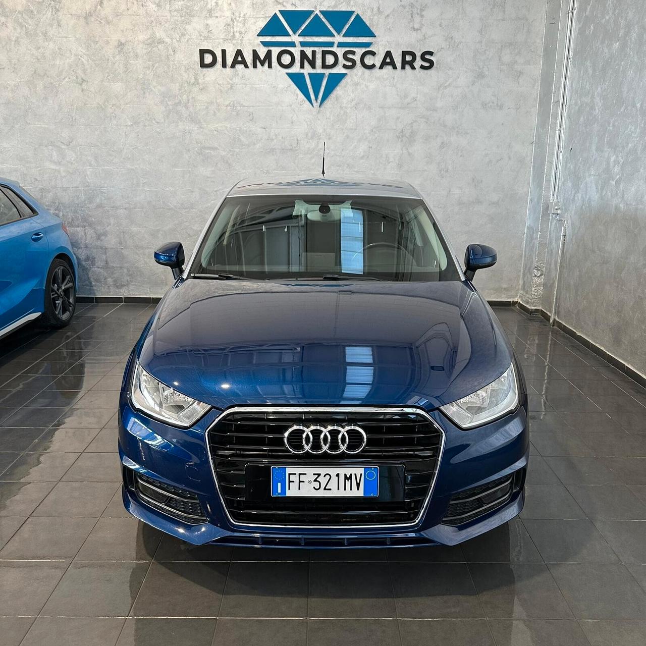 Audi A1 SPB 1.0 TFSI ultra Design S-line
