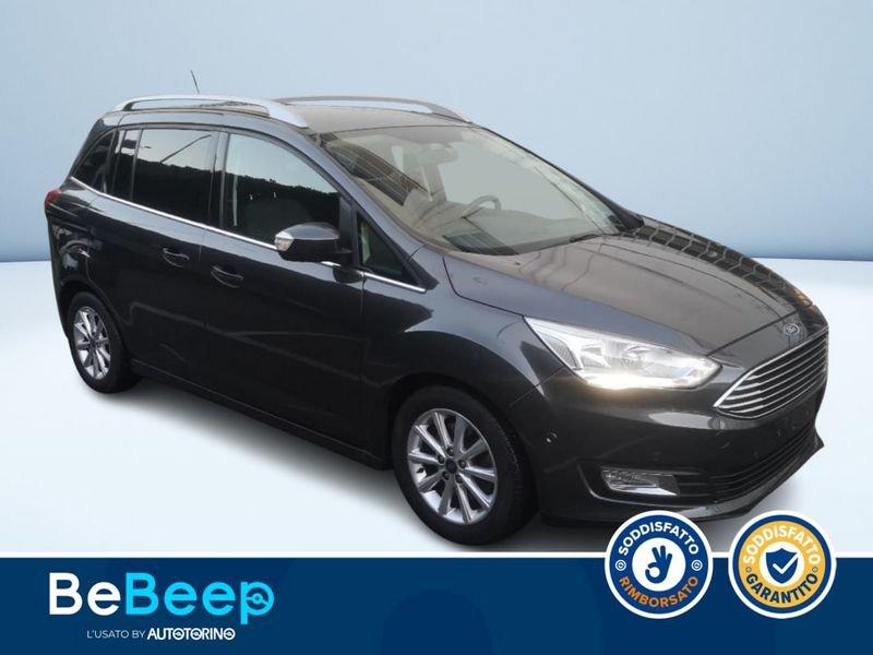 Ford C-Max 7 C-Max C-MAX7 1.0 ECOBOOST TITANIUM S&S 125CV