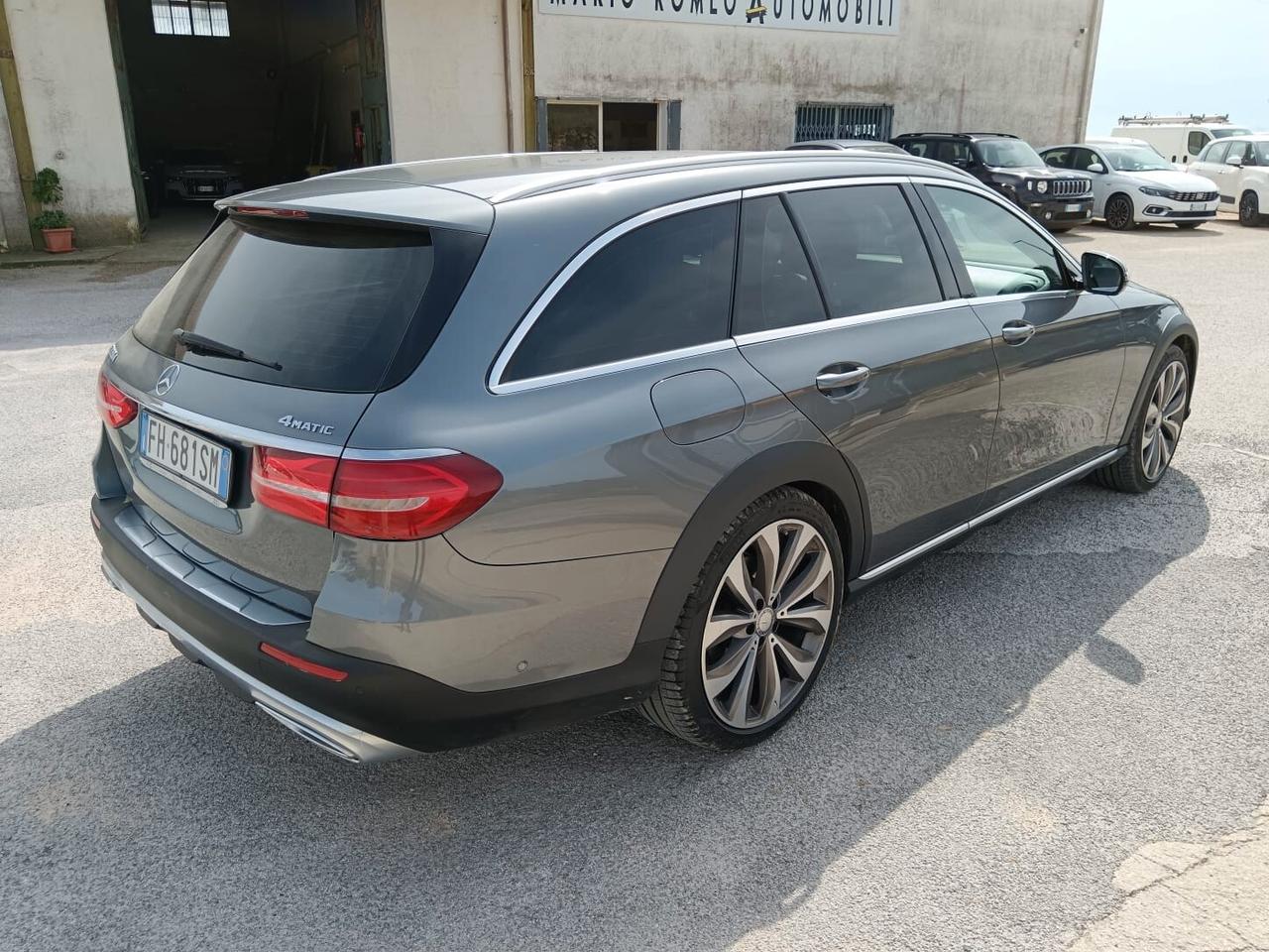 Mercedes-benz E 220 d S.W. 4Matic Auto Sport All-Terrain