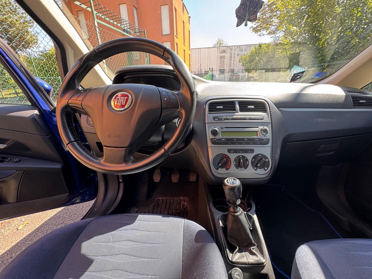 Fiat Punto Classic 1.2 5 porte Active