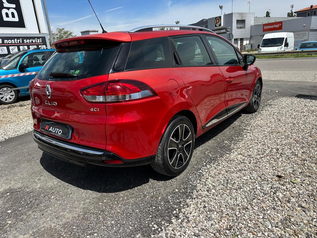 Renault Clio Sporter 1.5 dCi 8V 90CV Costume National
