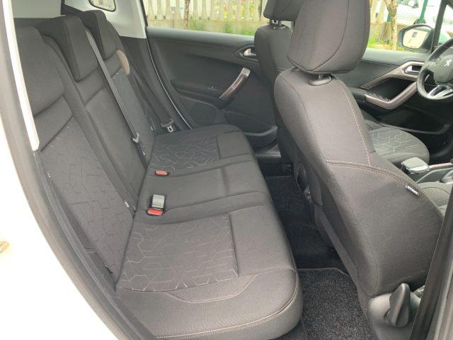 PEUGEOT 2008 1° serie PureTech 82 ETG5 S&S Allure
